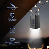 Wireless Air Pump & Compressor for Camping – Inflates, Deflates & Vacuum Seals